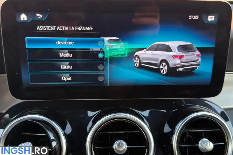 Mercedes-Benz GLC 300 (Clasa GLC) din 2021 cu 132.967 km - oferta MER245853 - foto 23