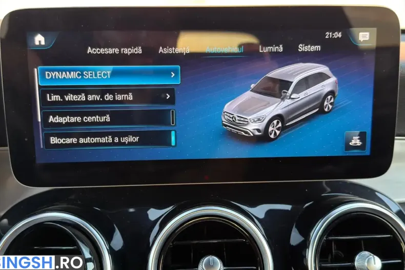 Mercedes-Benz GLC 300 (Clasa GLC) din 2021 cu 132.967 km - oferta MER245853 - foto 26