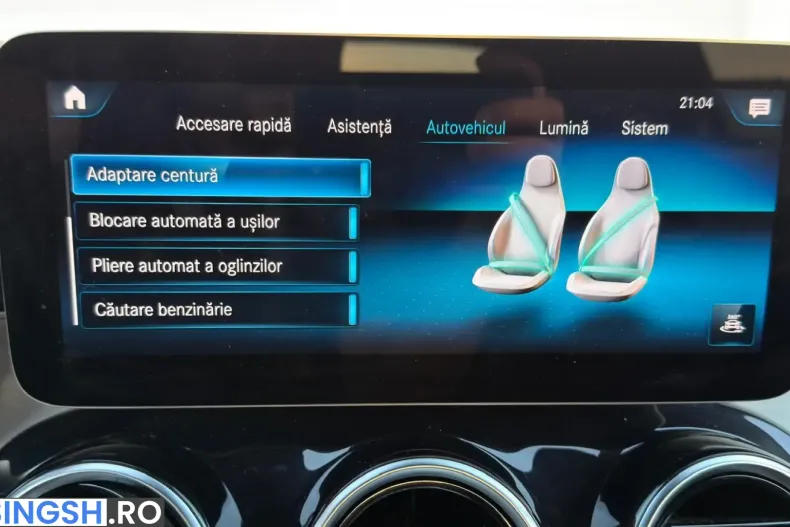 Mercedes-Benz GLC 300 (Clasa GLC) din 2021 cu 132.967 km - oferta MER245853 - foto 28