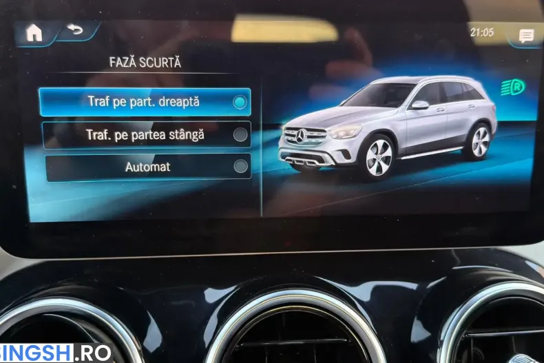 Mercedes-Benz GLC 300 (Clasa GLC) din 2021 cu 132.967 km - oferta MER245853 - foto 31