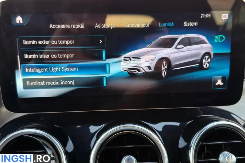 Mercedes-Benz GLC 300 (Clasa GLC) din 2021 cu 132.967 km - oferta MER245853 - foto 32