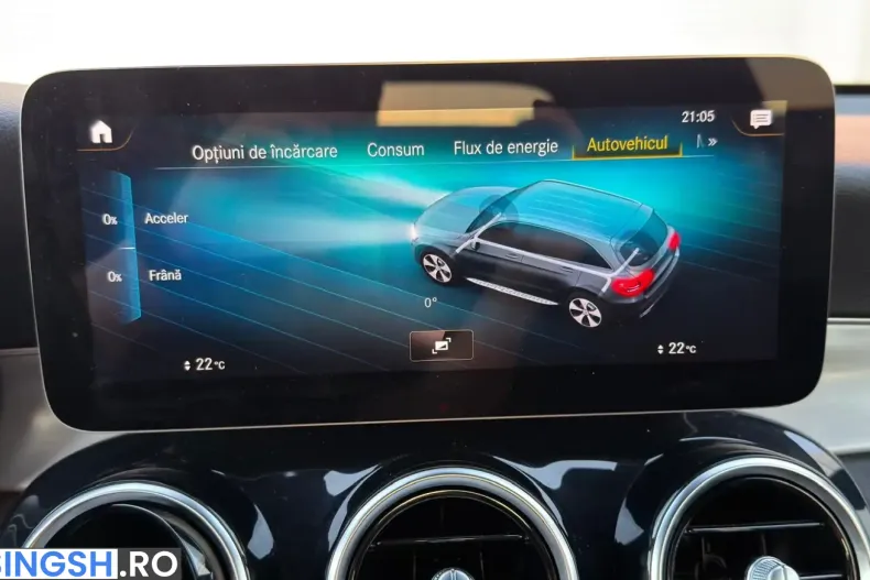 Mercedes-Benz GLC 300 (Clasa GLC) din 2021 cu 132.967 km - oferta MER245853 - foto 34