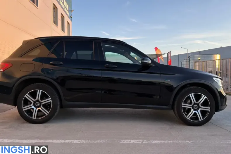 Mercedes-Benz GLC 300 (Clasa GLC) din 2021 cu 132.967 km - oferta MER245853 - foto 39