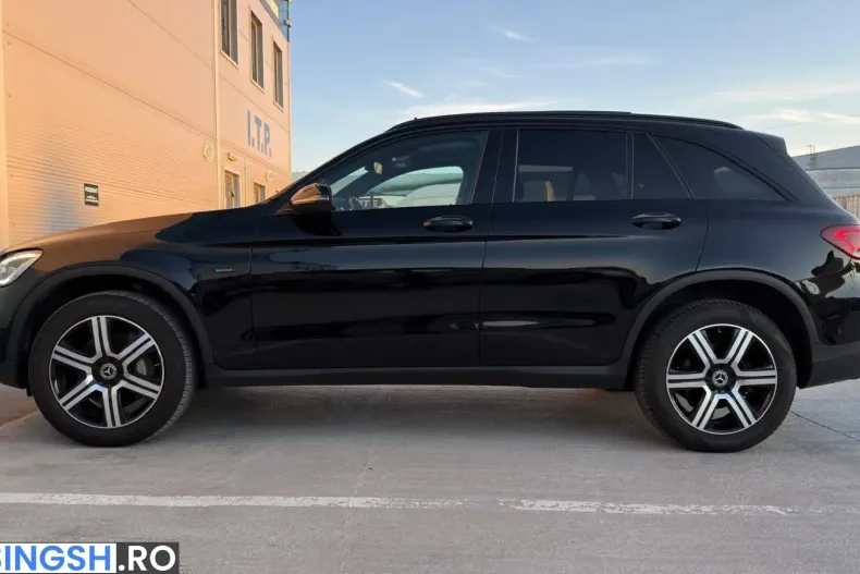 Mercedes-Benz GLC 300 (Clasa GLC) din 2021 cu 132.967 km - oferta MER245853 - foto 40