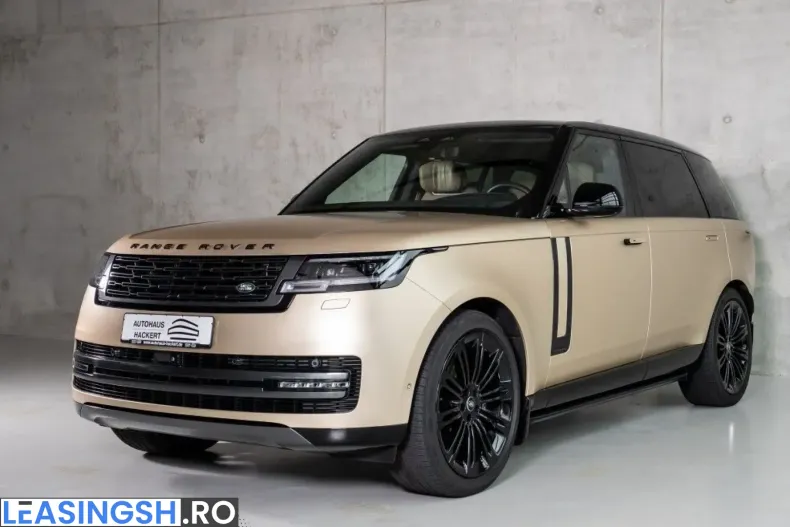 Land Rover Range Rover din 2024 cu 39.140 km - oferta LAN245854 - foto 4