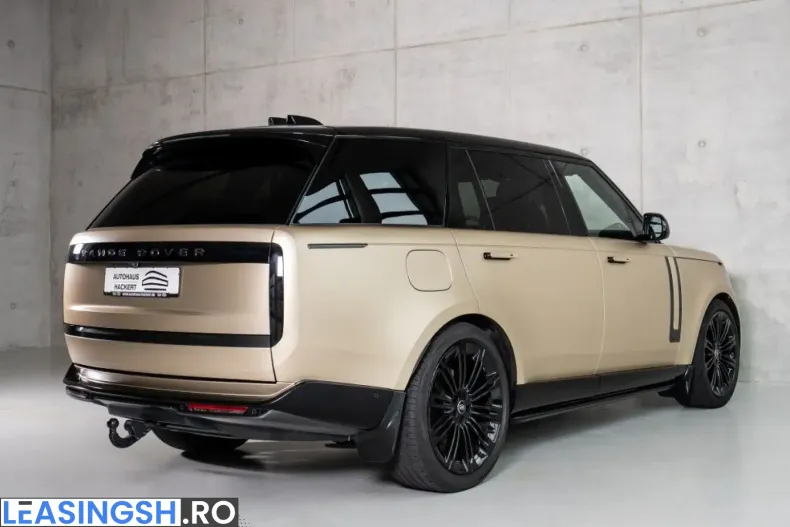 Land Rover Range Rover din 2024 cu 39.140 km - oferta LAN245854 - foto 9