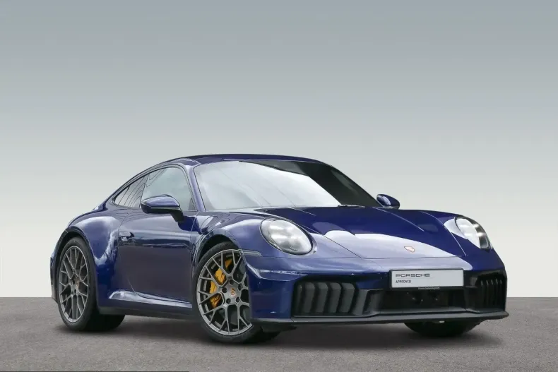 Porsche 992 din 2024 cu 9.200 km - oferta POR245855 - foto 30