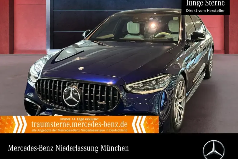 Mercedes-Benz S 63 AMG (Clasa S) din 2023 cu 6.643 km - oferta MER245856 - foto 1