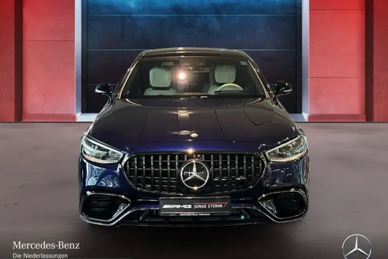 Mercedes-Benz S 63 AMG (Clasa S) din 2023 cu 6.643 km - oferta MER245856 - foto 9