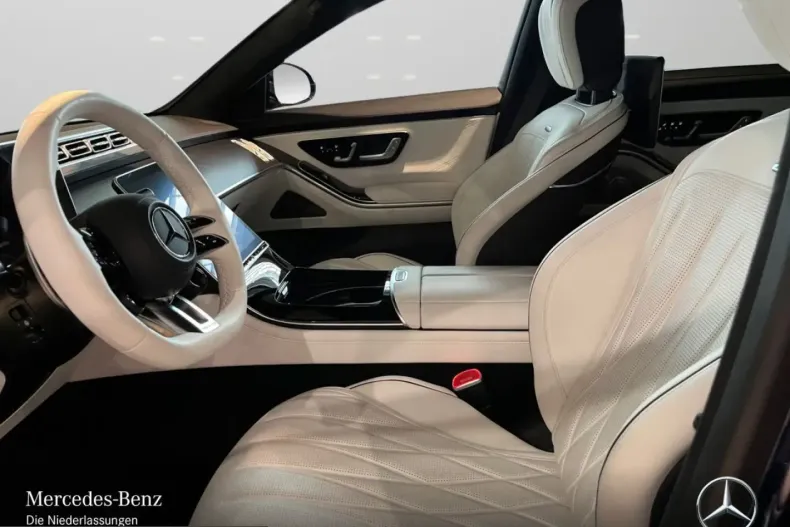 Mercedes-Benz S 63 AMG (Clasa S) din 2023 cu 6.643 km - oferta MER245856 - foto 10