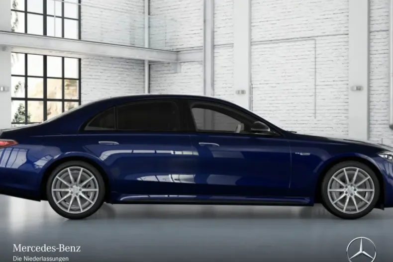 Mercedes-Benz S 63 AMG (Clasa S) din 2023 cu 6.643 km - oferta MER245856 - foto 22