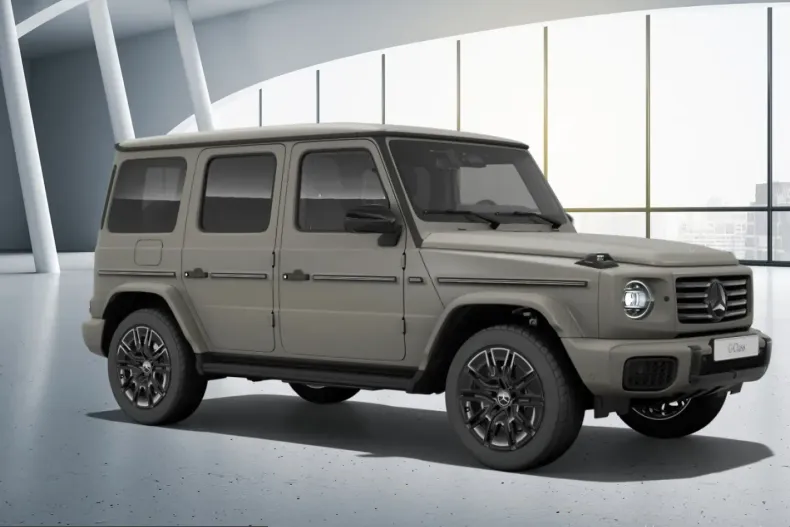 Mercedes-Benz G 500 (Clasa G) din 2025 cu 11.953 km - oferta MER245857 - foto 3