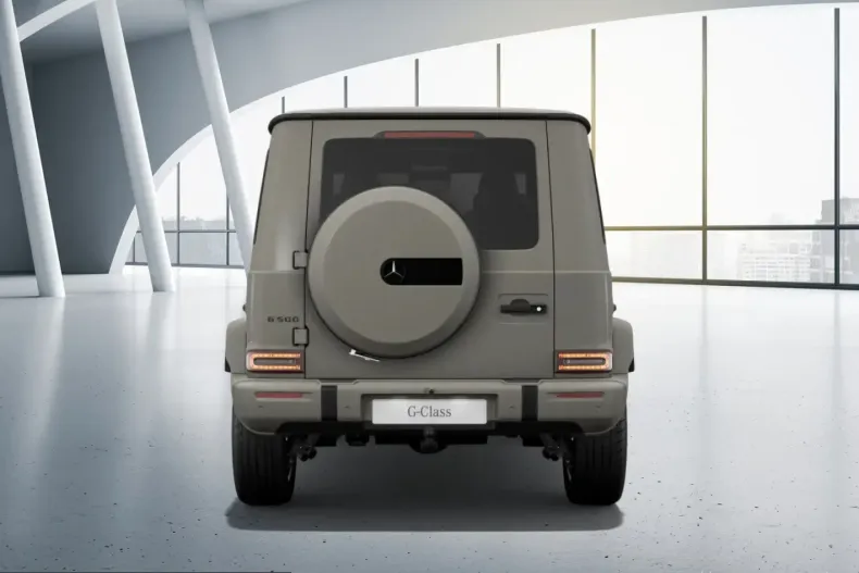 Mercedes-Benz G 500 (Clasa G) din 2025 cu 11.953 km - oferta MER245857 - foto 4