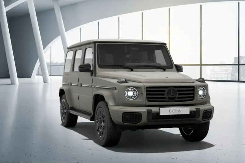 Mercedes-Benz G 500 (Clasa G) din 2025 cu 11.953 km - oferta MER245857 - foto 5
