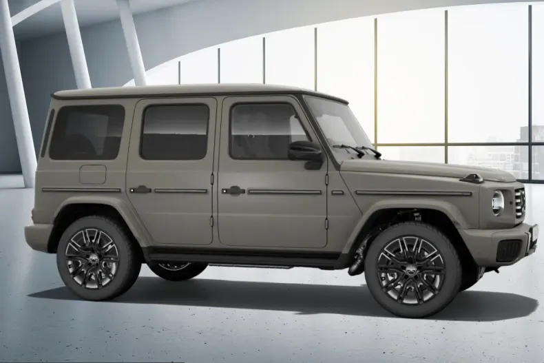 Mercedes-Benz G 500 (Clasa G) din 2025 cu 11.953 km - oferta MER245857 - foto 7