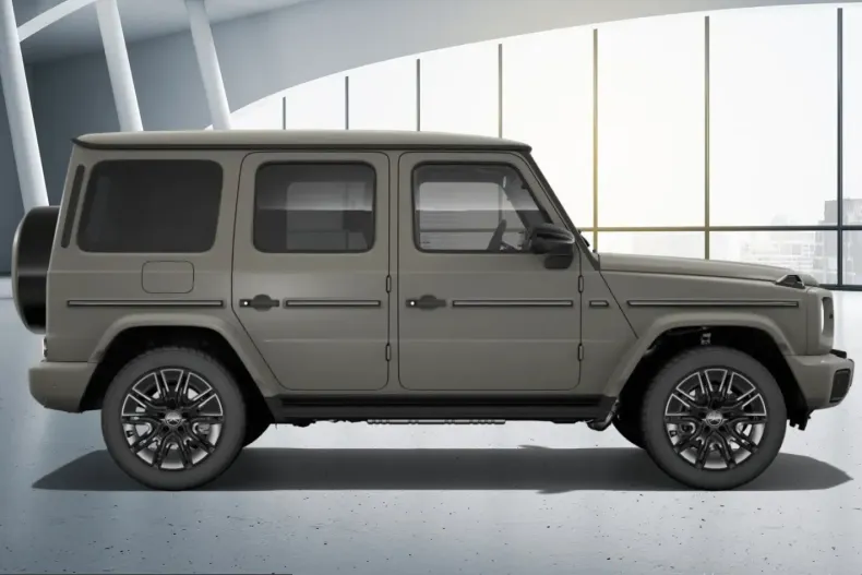Mercedes-Benz G 500 (Clasa G) din 2025 cu 11.953 km - oferta MER245857 - foto 8