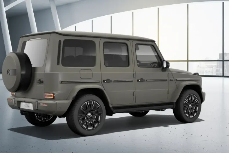 Mercedes-Benz G 500 (Clasa G) din 2025 cu 11.953 km - oferta MER245857 - foto 9