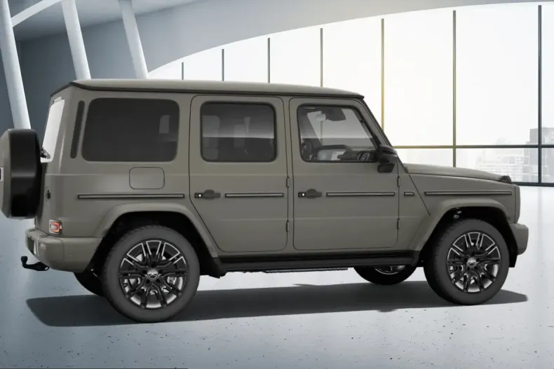 Mercedes-Benz G 500 (Clasa G) din 2025 cu 11.953 km - oferta MER245857 - foto 11