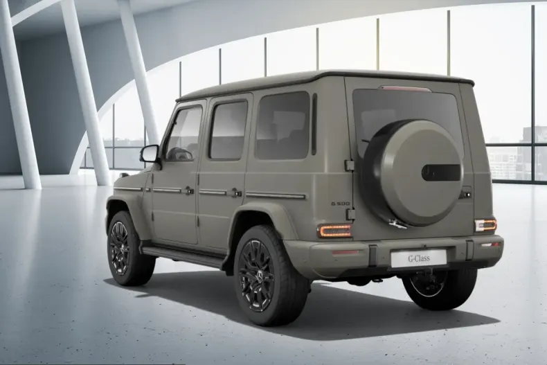 Mercedes-Benz G 500 (Clasa G) din 2025 cu 11.953 km - oferta MER245857 - foto 13