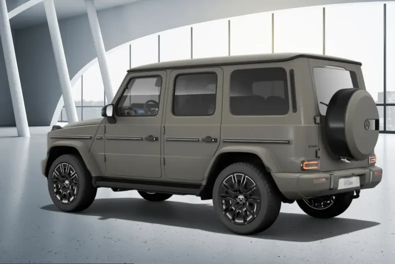 Mercedes-Benz G 500 (Clasa G) din 2025 cu 11.953 km - oferta MER245857 - foto 15