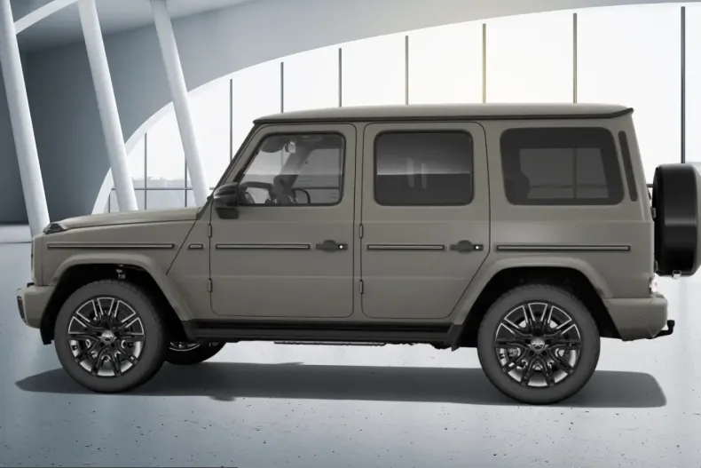 Mercedes-Benz G 500 (Clasa G) din 2025 cu 11.953 km - oferta MER245857 - foto 16