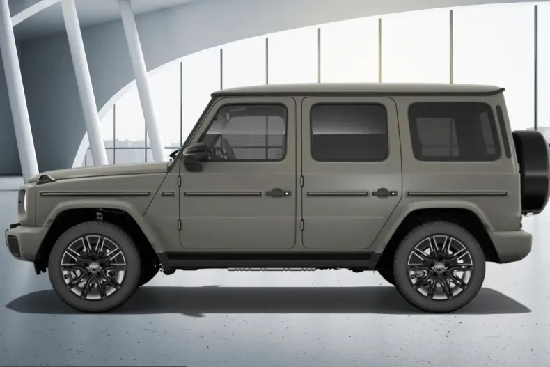 Mercedes-Benz G 500 (Clasa G) din 2025 cu 11.953 km - oferta MER245857 - foto 17