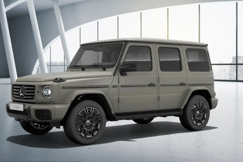 Mercedes-Benz G 500 (Clasa G) din 2025 cu 11.953 km - oferta MER245857 - foto 18
