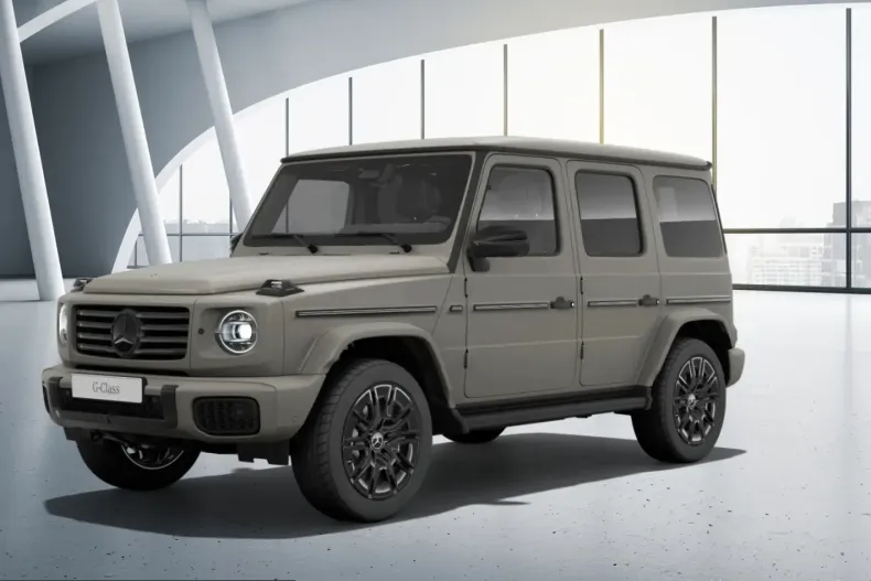 Mercedes-Benz G 500 (Clasa G) din 2025 cu 11.953 km - oferta MER245857 - foto 19