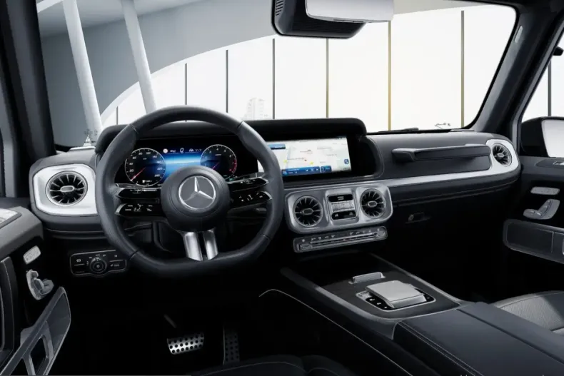 Mercedes-Benz G 500 (Clasa G) din 2025 cu 11.953 km - oferta MER245857 - foto 21