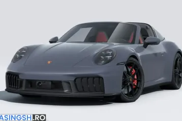 Porsche 911 din 2025 - oferta POR245858