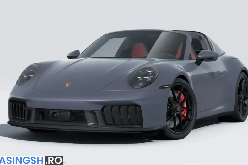 Porsche 911 din 2025 cu 8.500 km - oferta POR245858 - foto 1