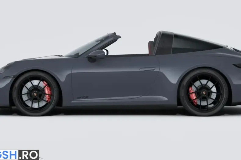 Porsche 911 din 2025 cu 8.500 km - oferta POR245858 - foto 2