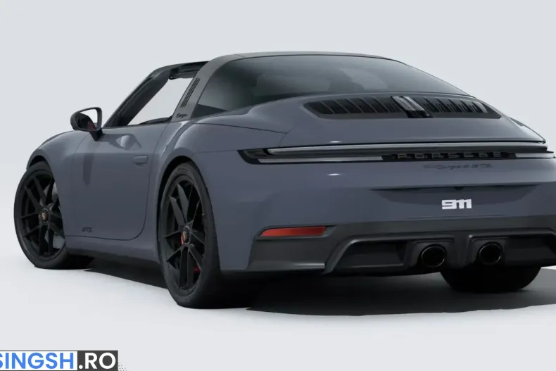 Porsche 911 din 2025 cu 8.500 km - oferta POR245858 - foto 3