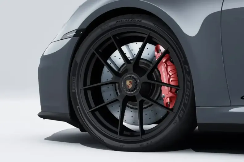Porsche 911 din 2025 cu 8.500 km - oferta POR245858 - foto 8
