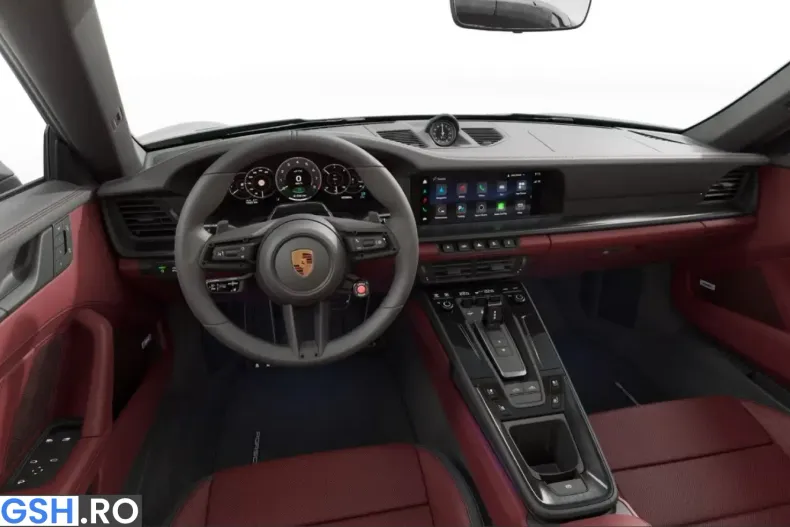 Porsche 911 din 2025 cu 8.500 km - oferta POR245858 - foto 9