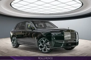Rolls-Royce Cullinan din 2025 - oferta ROL245859