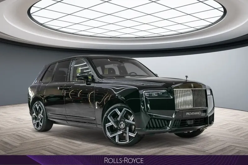 Rolls-Royce Cullinan din 2025 cu 16.900 km - oferta ROL245859 - foto 1