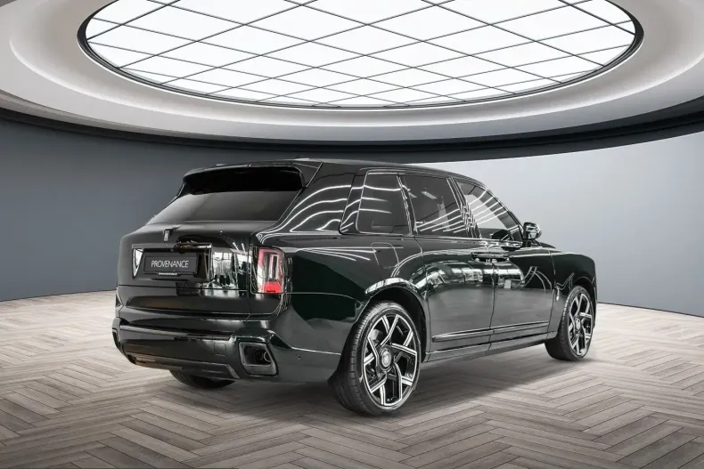 Rolls-Royce Cullinan din 2025 cu 16.900 km - oferta ROL245859 - foto 2