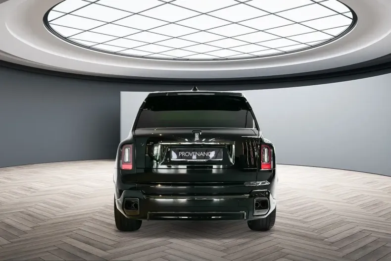 Rolls-Royce Cullinan din 2025 cu 16.900 km - oferta ROL245859 - foto 3