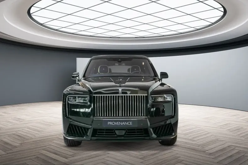 Rolls-Royce Cullinan din 2025 cu 16.900 km - oferta ROL245859 - foto 6