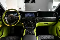 Rolls-Royce Cullinan din 2025 cu 16.900 km - oferta ROL245859 - foto 13
