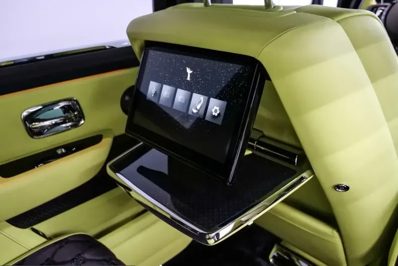 Rolls-Royce Cullinan din 2025 cu 16.900 km - oferta ROL245859 - foto 15