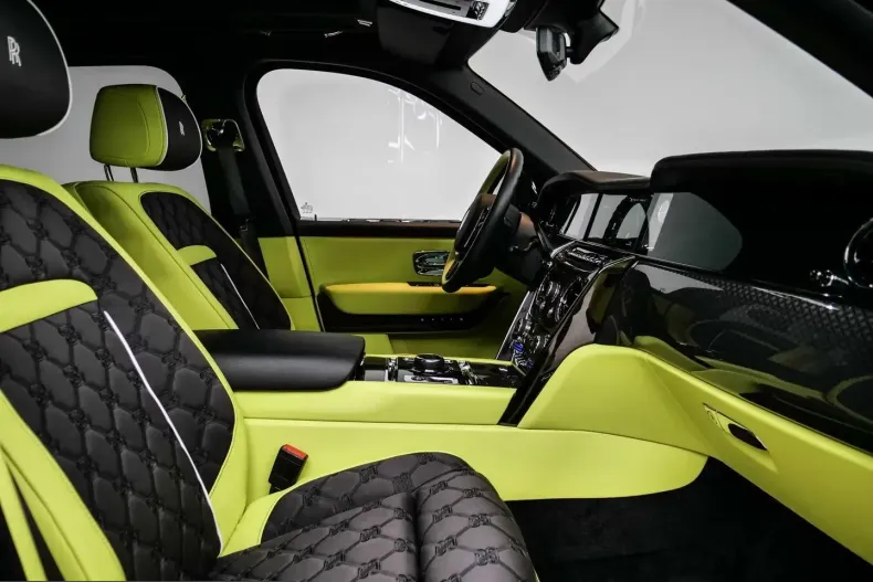Rolls-Royce Cullinan din 2025 cu 16.900 km - oferta ROL245859 - foto 17