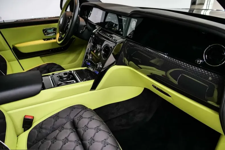 Rolls-Royce Cullinan din 2025 cu 16.900 km - oferta ROL245859 - foto 18