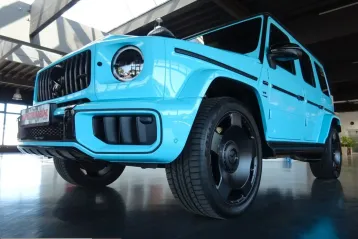 Mercedes-Benz G 63 AMG din 2025 - oferta MER245860