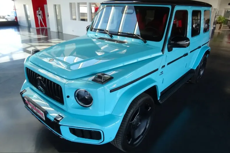 Mercedes-Benz G 63 AMG (Clasa G) din 2025 cu 12.209 km - oferta MER245860 - foto 3