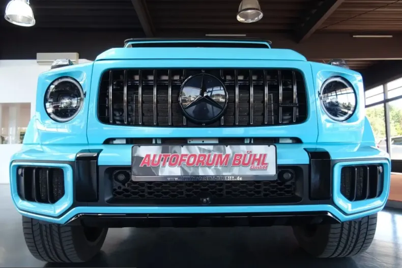 Mercedes-Benz G 63 AMG (Clasa G) din 2025 cu 12.209 km - oferta MER245860 - foto 4