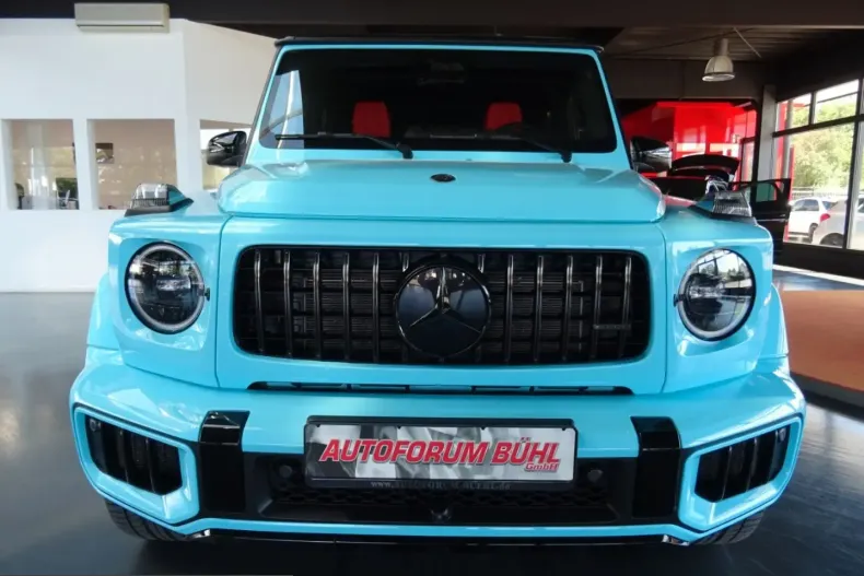 Mercedes-Benz G 63 AMG (Clasa G) din 2025 cu 12.209 km - oferta MER245860 - foto 5