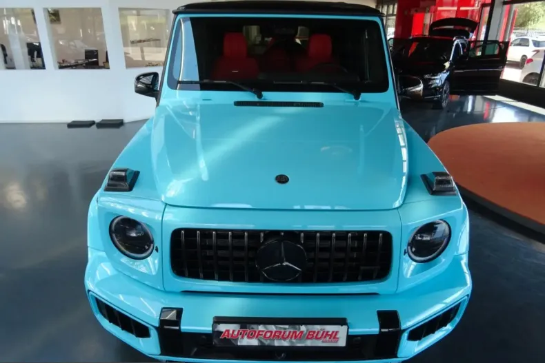 Mercedes-Benz G 63 AMG (Clasa G) din 2025 cu 12.209 km - oferta MER245860 - foto 6