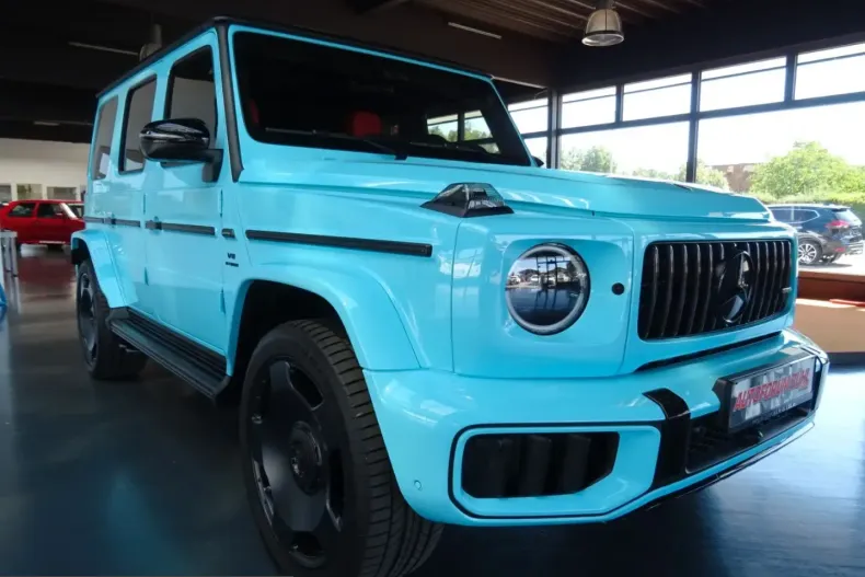 Mercedes-Benz G 63 AMG (Clasa G) din 2025 cu 12.209 km - oferta MER245860 - foto 8